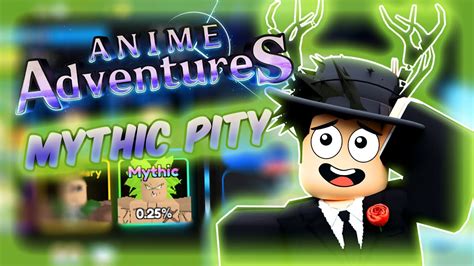 In the Roblox universe, the Anime Fighters Simulator game mode is the leader of all anime adventures on the platform. . Anime adventures mythic pity